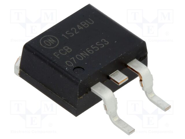 Transistor: N-MOSFET