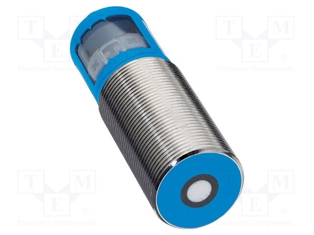 Sensor: ultrasonic; straight; Range: 30÷250mm; PNP x2 NO/NC; PIN: 5