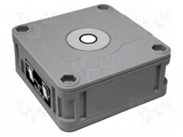 Sensor: ultrasonic; Range: 30÷500mm; analogue 4-20mA; -25÷70°C