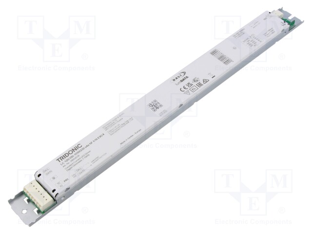 Power supply: switched-mode; LED; 120W; 45÷230VDC; 350÷1050mA