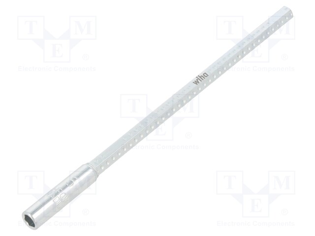 Key; hex socket,socket spanner; HEX 5mm; hexagonal 6mm; hardened