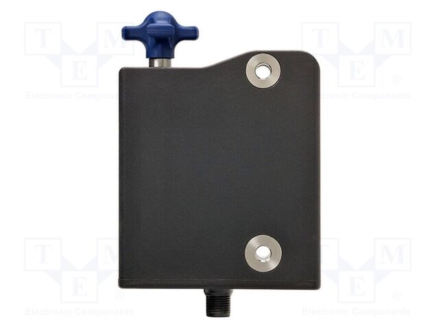Safety switch: bolting; D41L; Features: power to release; 24VDC