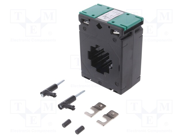 Current transformer; Series: LCTB; I AC: 150A; 2.5VA; 5A; Class: 0,5