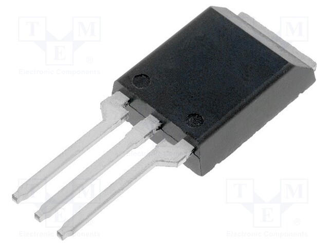 Transistor: IGBT; Planar; 1.2kV; 81A; 217W; SUPER220
