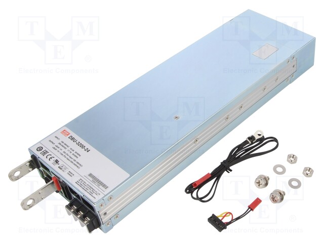 3200W SINGLE OUTPUT BATTERY CHARGER