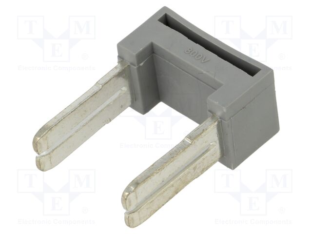 Rail mounted connector WFB16-01P-11
