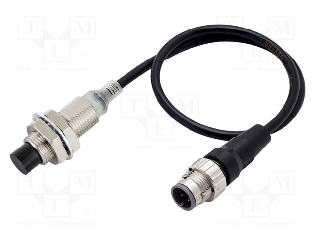 Sensor: inductive