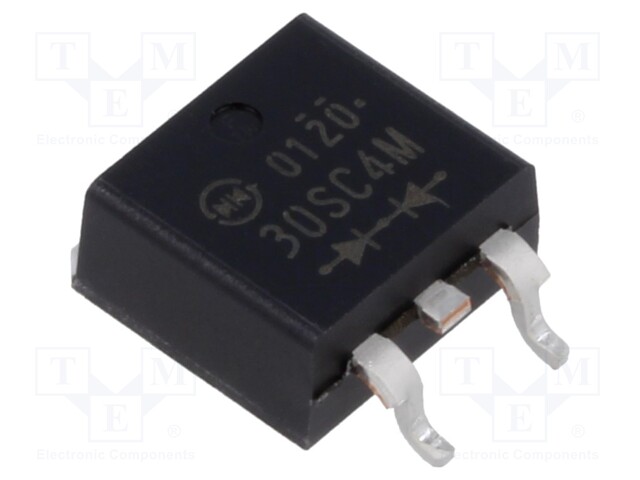 Diode: Schottky rectifying