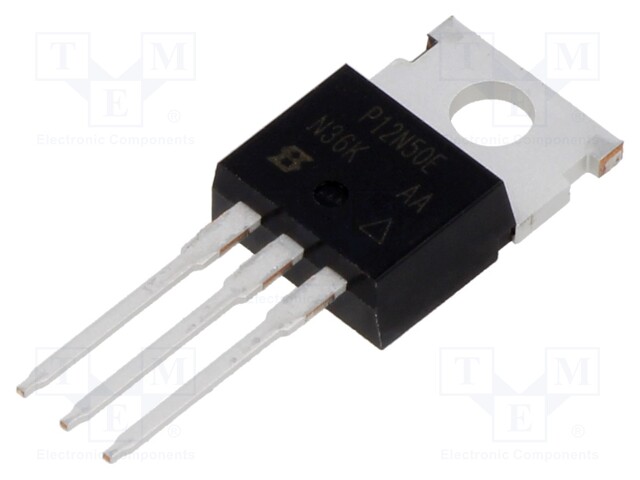 Transistor: N-MOSFET