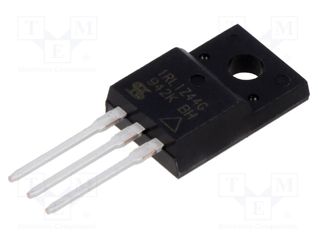 Transistor: N-MOSFET