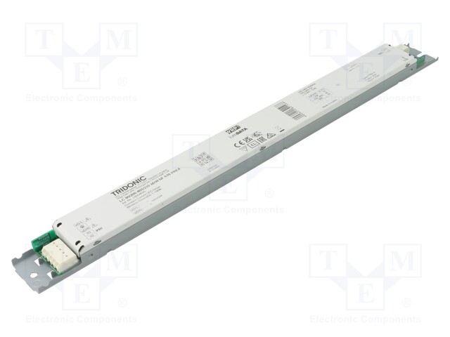Power supply: switched-mode; LED; 90W; 45÷230VDC; 200÷800mA; IP20
