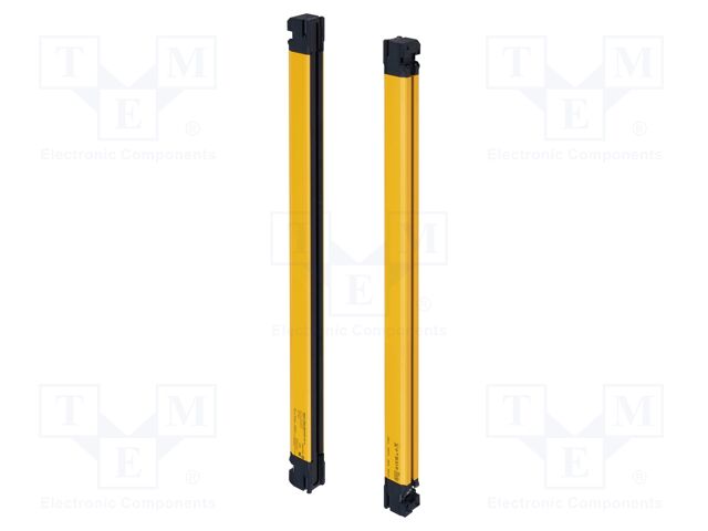 Safety light curtain; H: 920mm; 0.3÷10m; IP67; F3SG-SRA Advanced