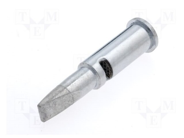 Tip; long narrowed spade; 5mm; for FUT.SK-70 gas soldering iron