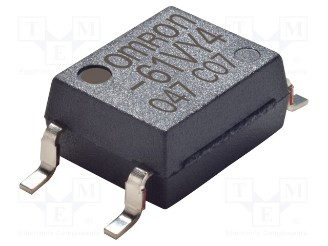 Relay: solid state; SPST-NO; 700mA; max.60VAC; max.60VDC; SMT; SOP4
