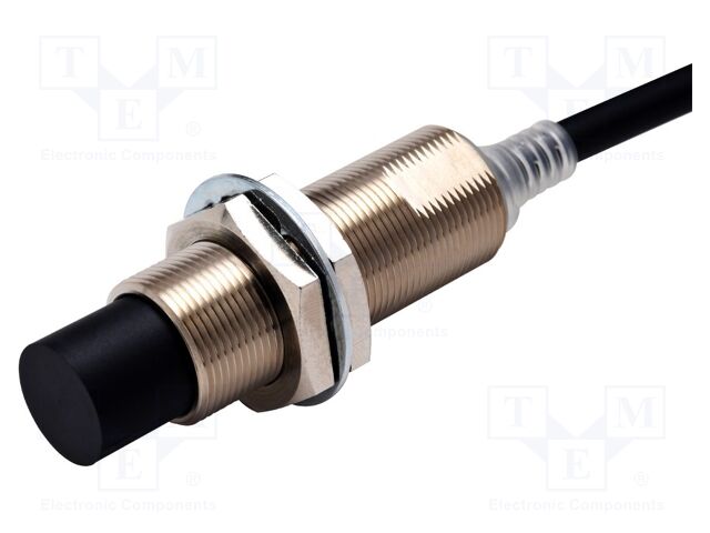 Sensor: inductive; OUT: PNP / NO; M18