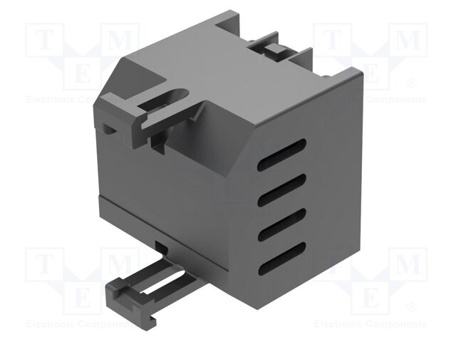 Resistor block; OptoHiT; Leads: screw terminals