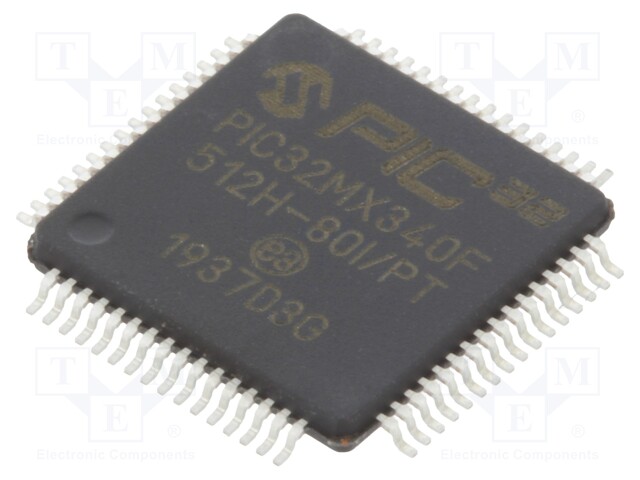 PIC microcontroller