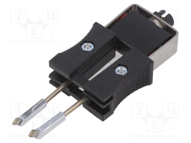 Tip; bent chisel; 3x1mm