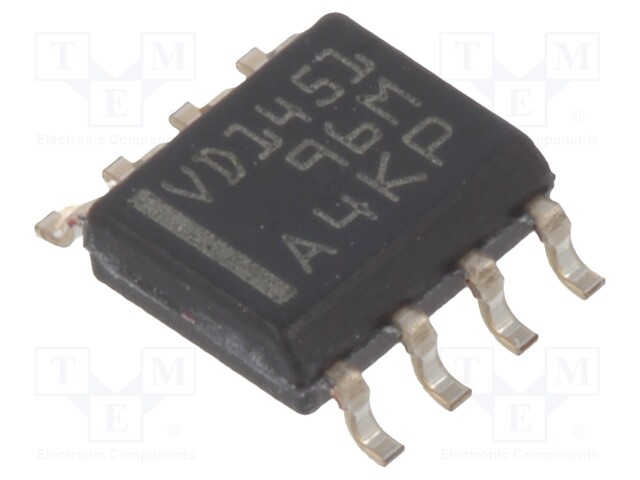 IC: interface; transceiver; RS422 / RS485,full duplex; 50Mbps
