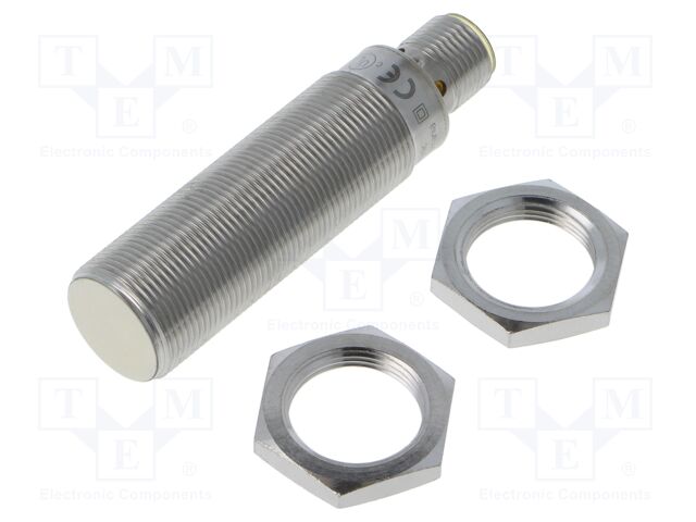 Sensor: inductive