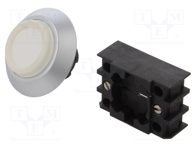 Switch: push-button; 22mm