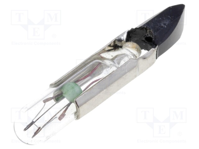Filament lamp: telephone; T5,5; 24VDC; 50mA; Bulb: T1 3/4; Ø: 5.1mm