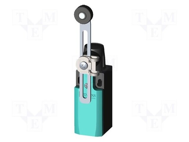 Limit switch; NO + NC; 10A; max.400VAC; max.250VDC; M20 x 1,5