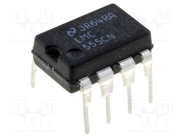 Peripheral circuit; astable,monostable,RC timer; 3MHz; 2÷15VDC
