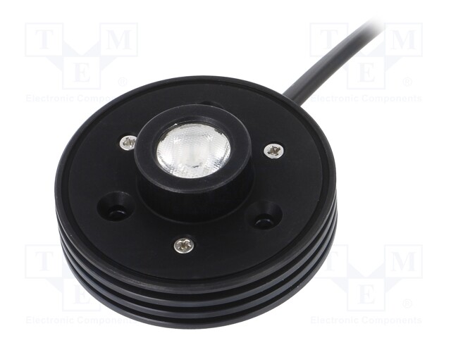 Module: LED; Colour: white cold; 5700(typ)K; 326(typ)lm; IP54; 30°
