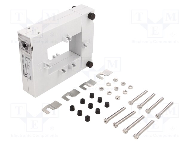 Current transformer; Series: DM; I AC: 250A; 2VA; 114x50x144mm; 5A