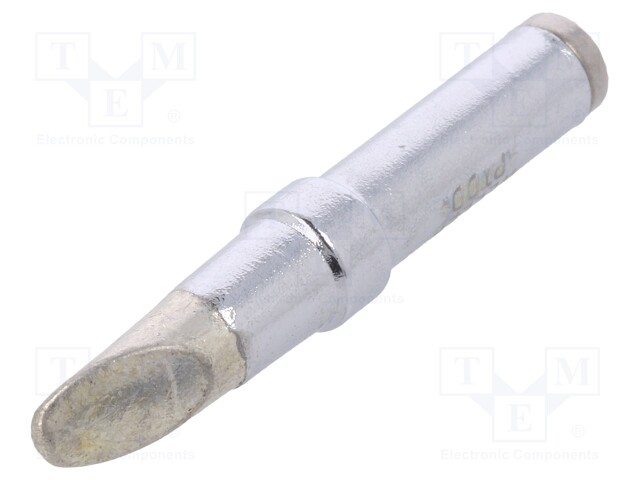 Tip; conical sloped; 5mm; 480°C