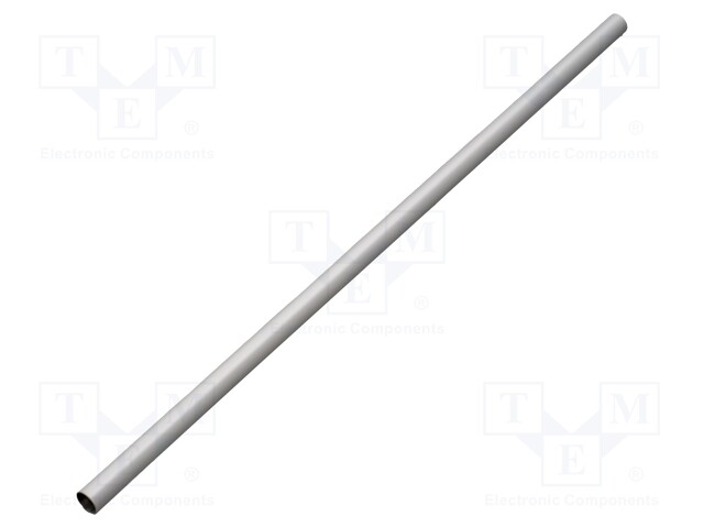 Signallers accessories: aluminium tube