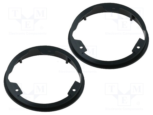 Speaker adapter; 165mm; Ford Focus S-Max front