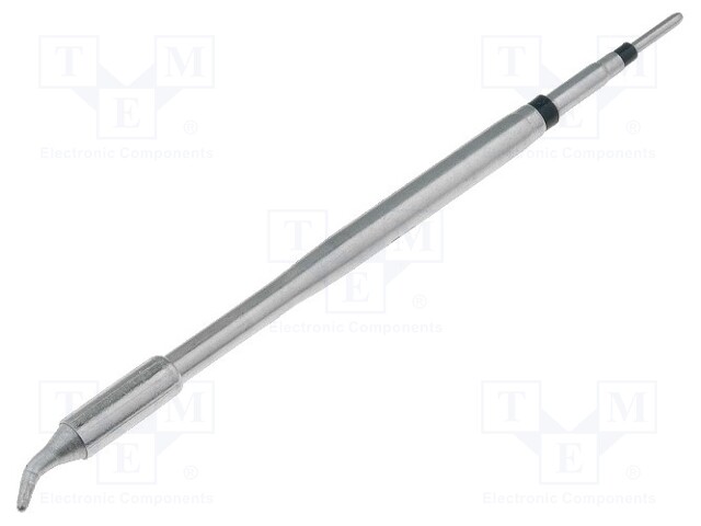 Tip; bent conical; 1.2mm; longlife