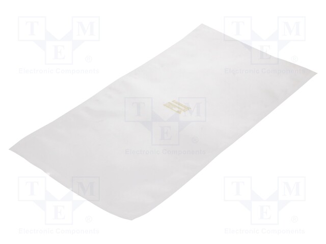 Protection bag; ESD; L: 508mm; W: 254mm; D: 115um