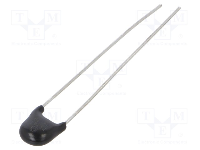 Varistor: ceramics; THT; 50VAC; 65VDC; 82V; 800A