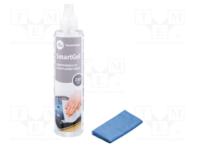 Kit: cleaning; SMARTGEL; 250ml