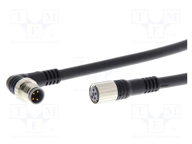 Connection lead; M8