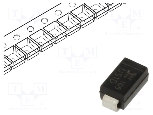 Diode: rectifying