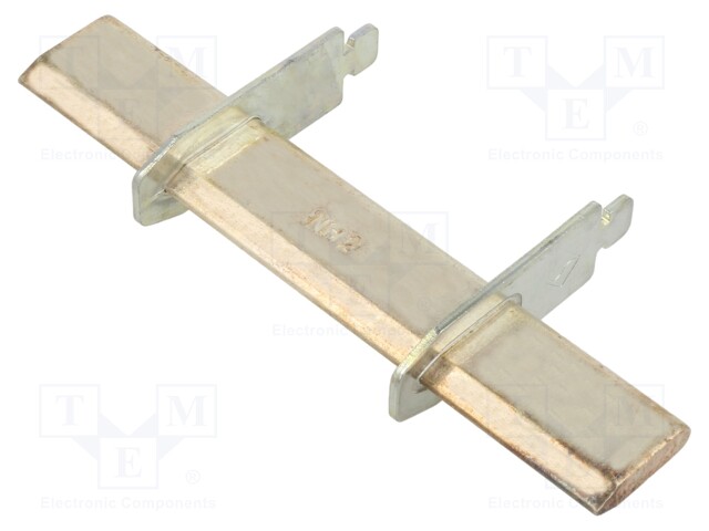 Fuse acces: busbar