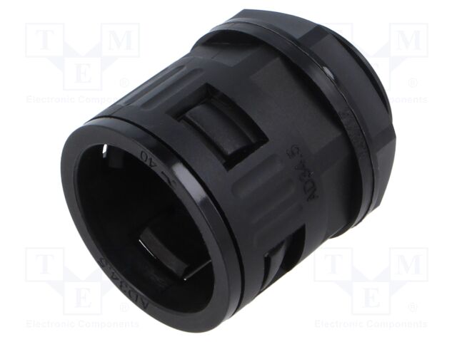 Cable gland; Gland: M32; polyamide; Pitch: 1.5