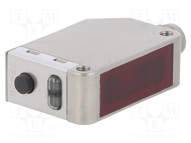 Sensor: photoelectric; Range: 100÷500mm; PNP; DARK-ON,LIGHT-ON