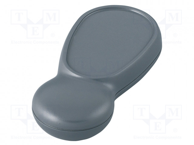 Enclosure: for remote controller; X: 130mm; Y: 60mm; Z: 30mm; ABS