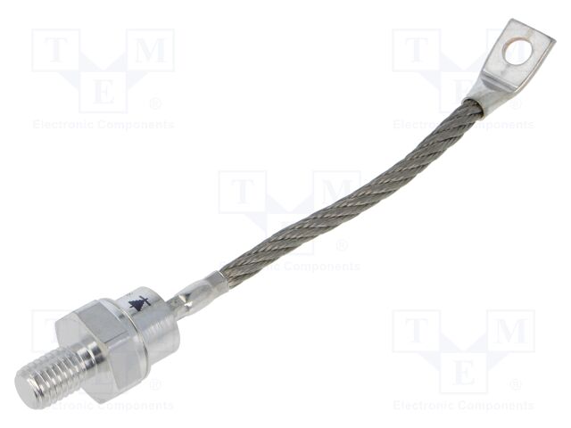 Diode: rectifying