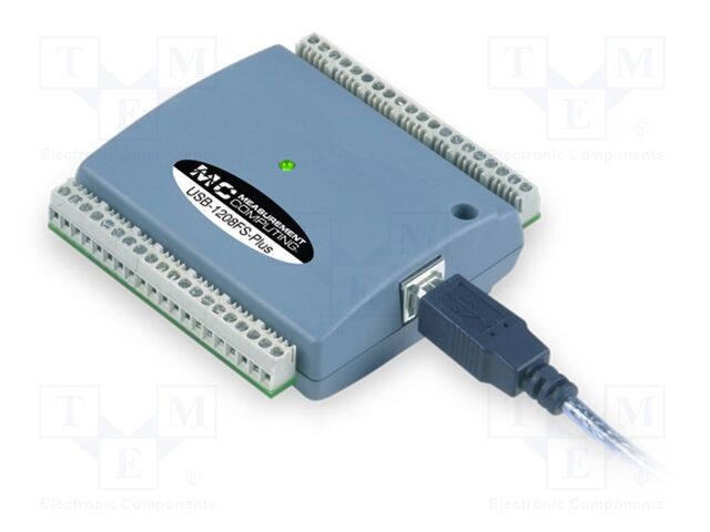 Module: data acquisition