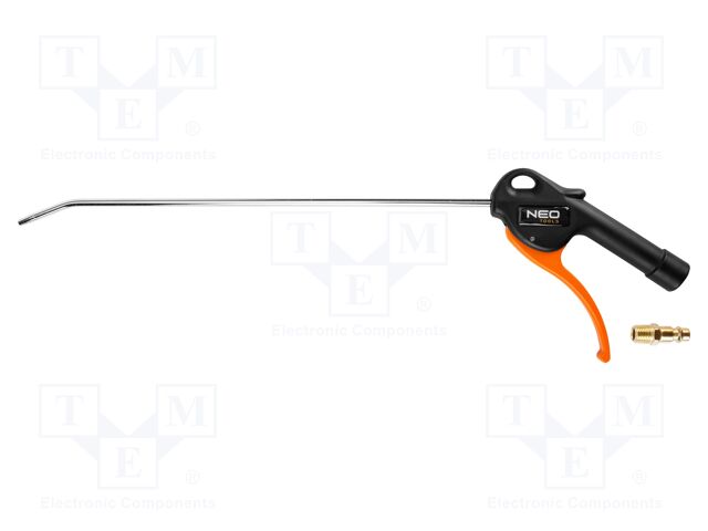 Air blow gun; 330mm