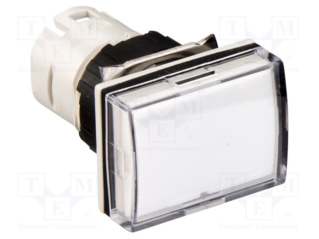 Control lamp; 16mm; Harmony XB6; -25÷70°C; Illumin: ZB6Z; Ø16mm