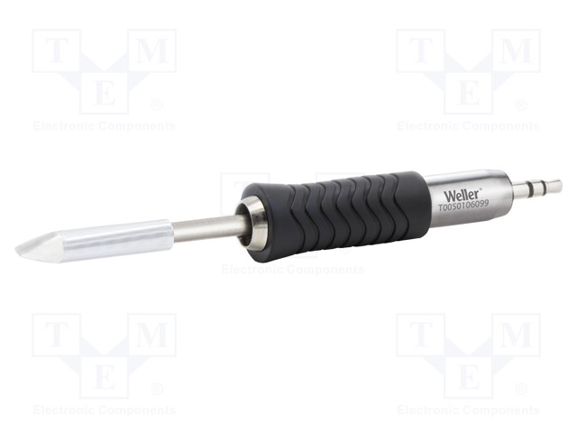 Tip; chisel; 3.2x0.8mm; for  WEL.WXUPMS soldering iron; 150W