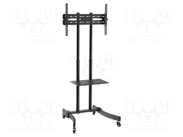 LCD holder; Mounting: free-standing handle