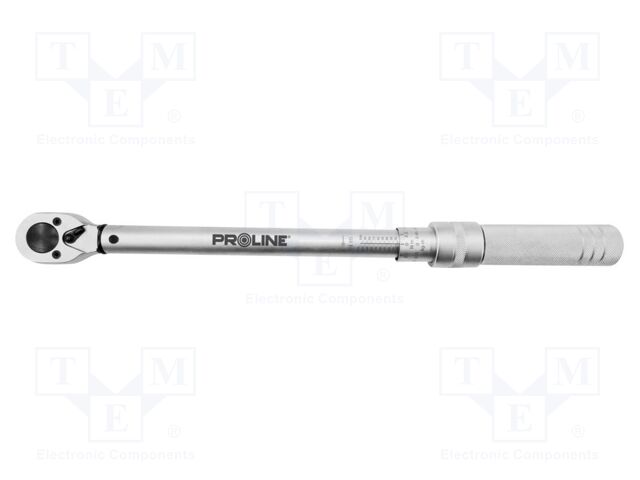 Wrench; torque; 553mm; 50÷350Nm; Mounting: 1/2"
